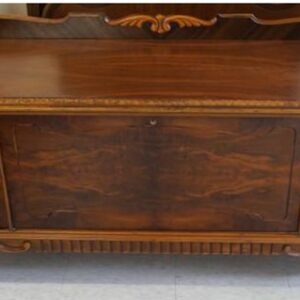 Walnut Cedar Chest