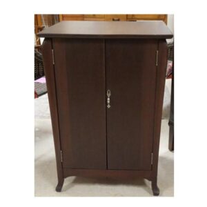 Mahogany Cabinet