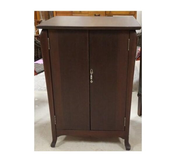Mahogany Cabinet