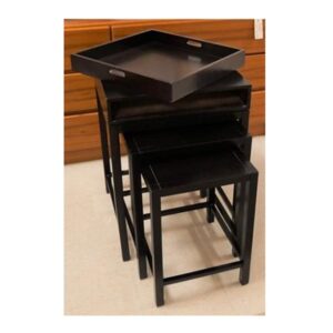 Stacking Tables