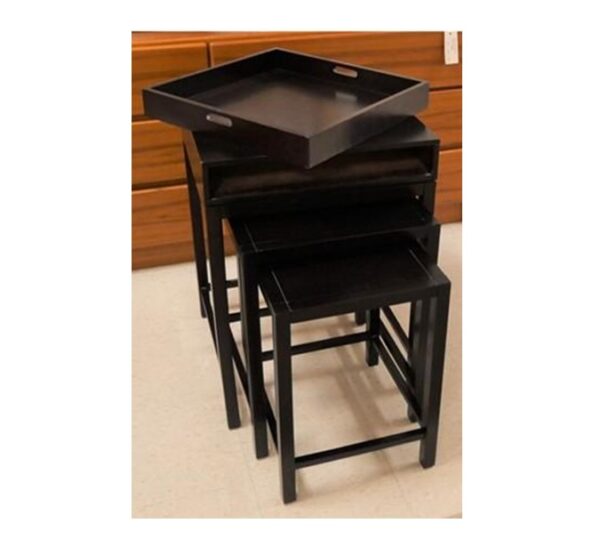 Stacking Tables